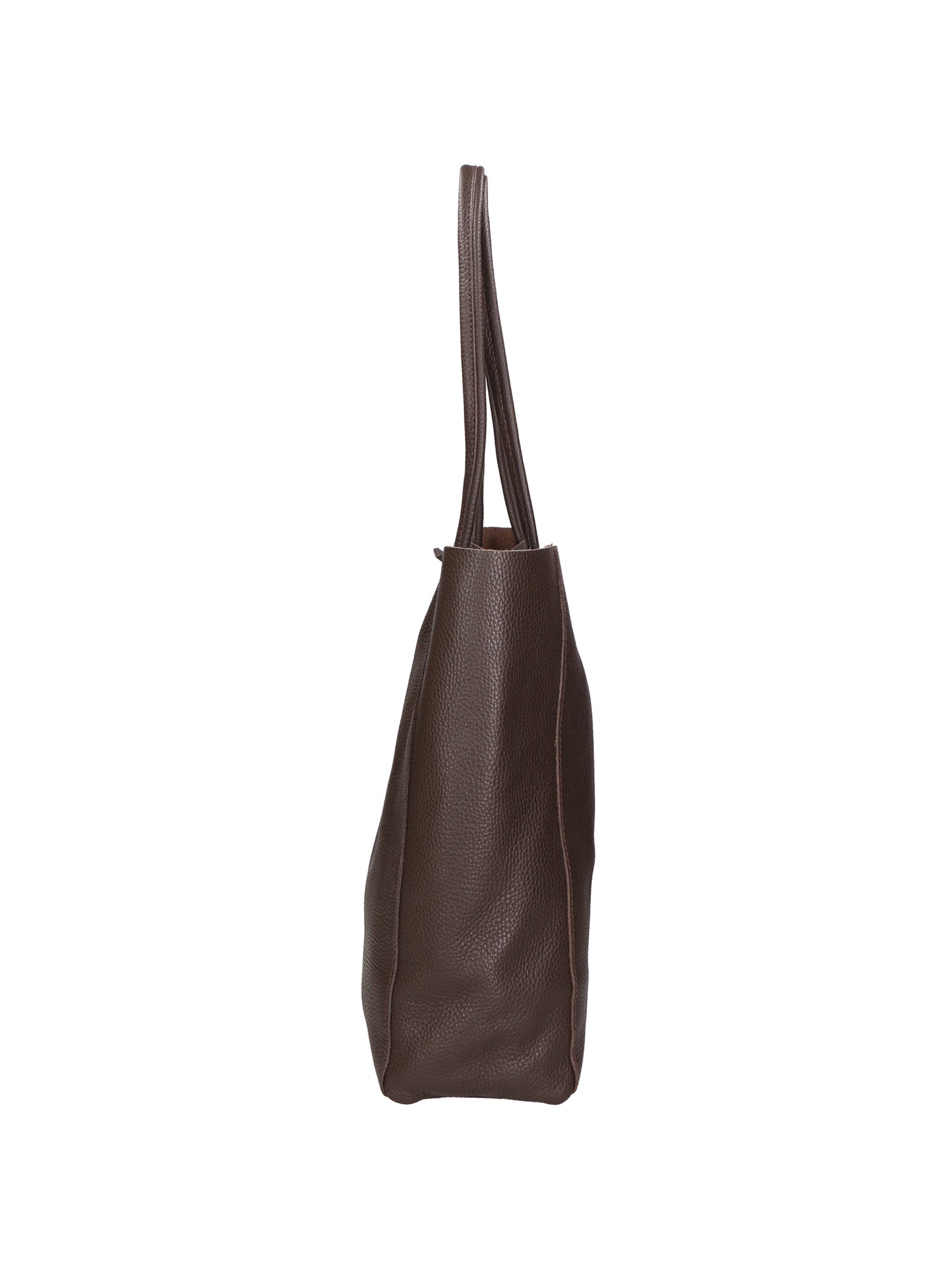 Valentina Borsa a mano da donna 100% pelle 06733-D23 T.MORO Gave Lux