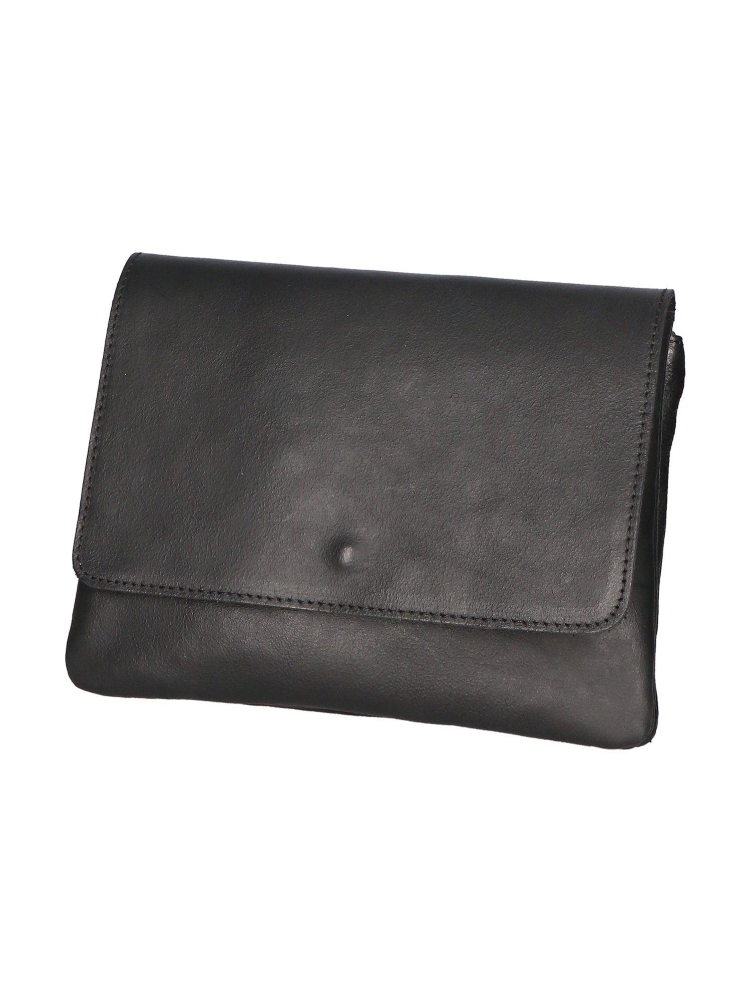 Angelica Pochette da donna Vera pelle 05413-L022 NERO Gave Lux