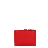 Portafoglio donna in vera pelle Casual LB7692-20-RED Laura Biagiotti