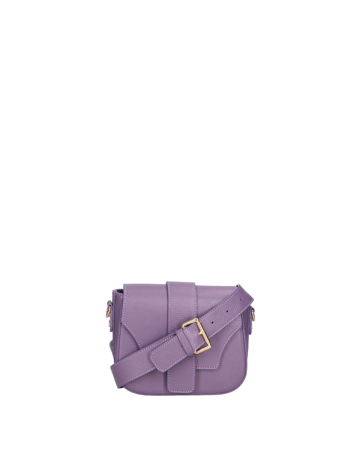 Arcadia Nova Borsa a spalla donna Vera pelle 6282-D718 PURPLE Chiara Ferretti
