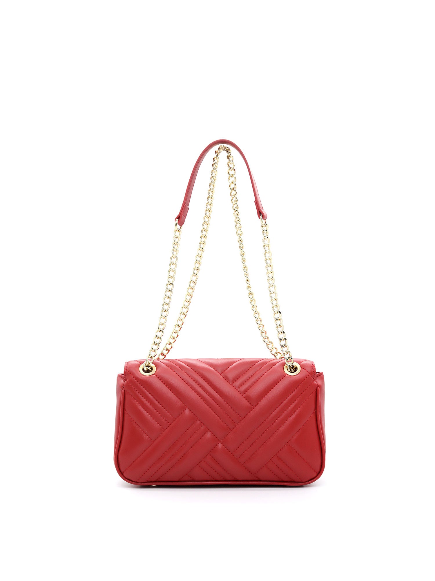Siviglia Borsa a tracolla da donna Ecopelle VT-206-ROSSO 19V69 Italia