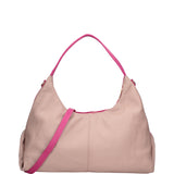 Borsa a spalla da donna Vera pelle 07233-D02 FUXIA+D68 CIPRIA Roberta Rossi