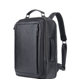 Zaino unisex in vera pelle Casual BC1300-NERO B Cavalli