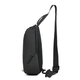 SY95070-BLACK Borsa a tracolla unisex Eonix Aoking