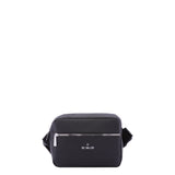 Marsupio da uomo in poliestere Casual BC1097-NERO B Cavalli