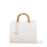Borsa a spalla da donna Ecopelle vegana DC3333-3-BEIGE Diana&co