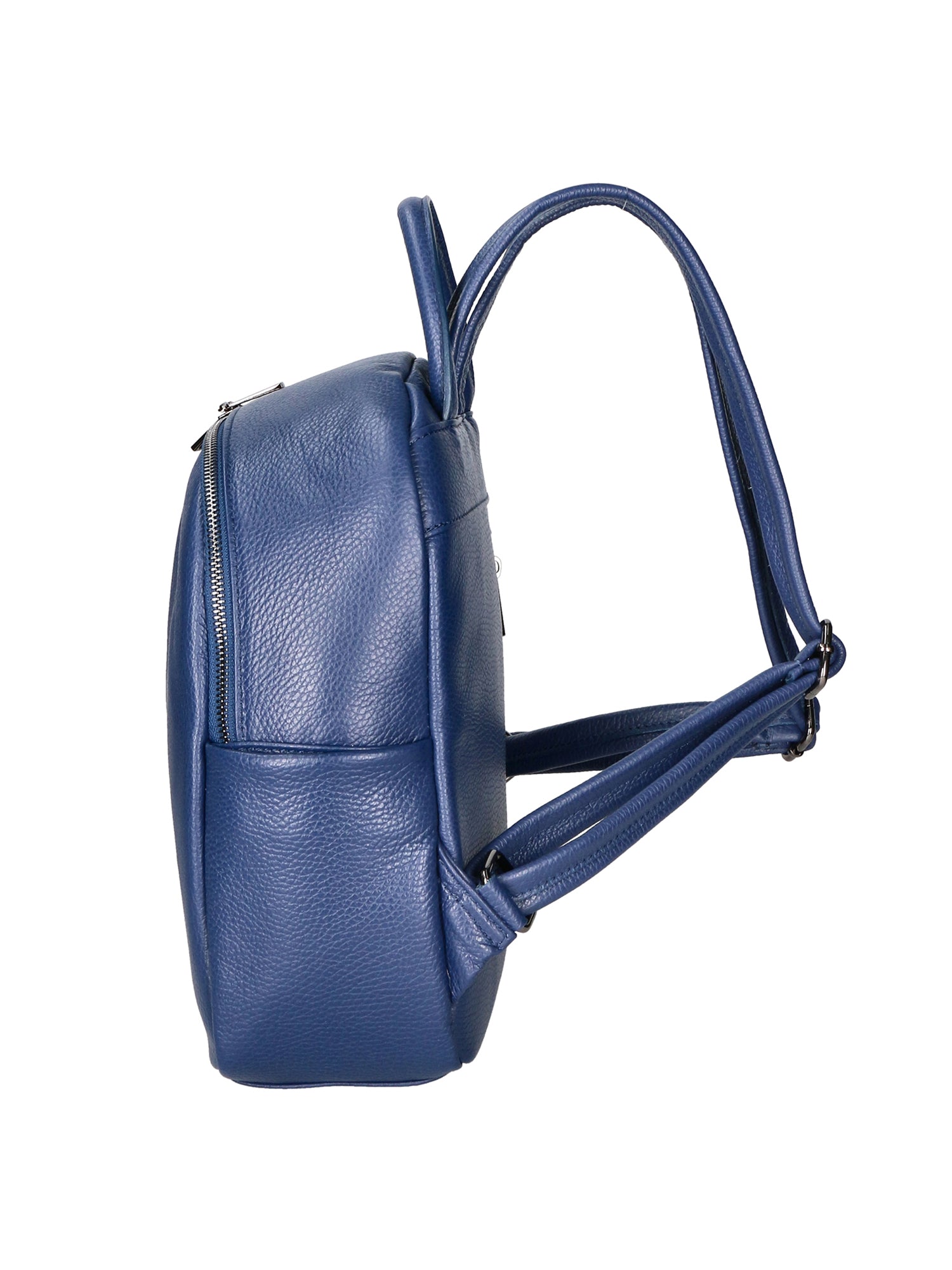 Antonia Zaino da donna 100% pelle 05434-D24 BLU JEANS Gave Lux