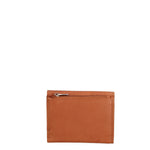 Portafoglio uomo in vera pelle Casual IN-1081-TABACCO Sergio Valentini