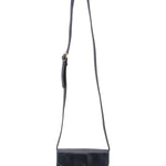 Borsa a tracolla da donna Vera pelle 5511-Blu I Fratelli