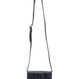 Borsa a tracolla da donna Vera pelle 5511-Blu I Fratelli