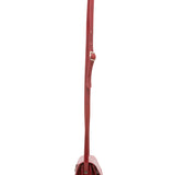 Borsa a tracolla da donna Vera pelle 5511-Rosso I Fratelli