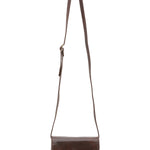 Borsa a tracolla da donna Vera pelle 5511-Tmoro I Fratelli