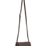 Borsa a tracolla da donna Vera pelle 5511-Tmoro I Fratelli
