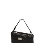 Borsa a spalla da donna Vera pelle JR-W-1109SA-BLACK-SILVER John Richmond