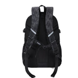 Zaino Unisex Erevan Nova Casual SN57605-40-PURE BLACK Aoking