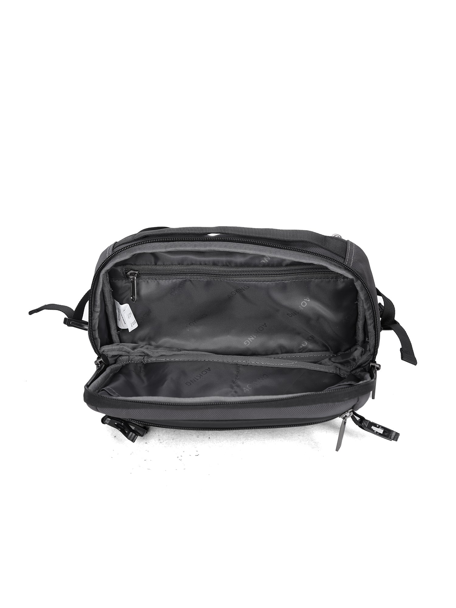 SY3082-GREY Marsupio unisex Astrea Nova Aoking