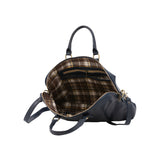 Borsa da lavoro uomo in vera pelle Made in Italy 5565-Blu I Fratelli