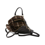 Borsa da lavoro uomo in vera pelle Made in Italy 5565-Nero I Fratelli