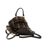 Borsa da lavoro uomo in vera pelle Made in Italy 5565-Nero I Fratelli