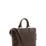 Borsa da lavoro uomo in vera pelle Made in Italy 5565-Tmoro I Fratelli