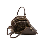 Borsa da lavoro uomo in vera pelle Made in Italy 5565-Tmoro I Fratelli