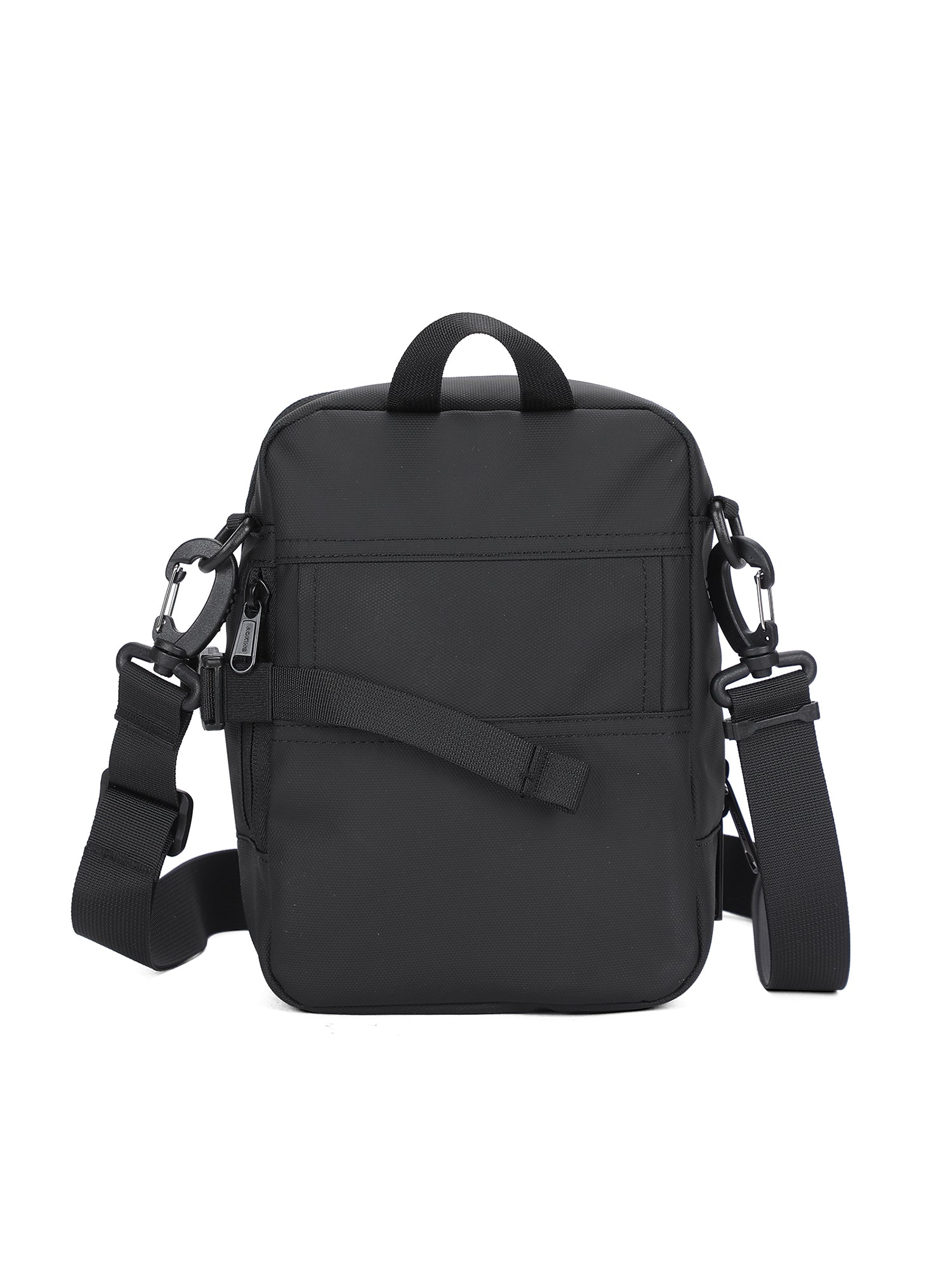 Astraea Lux Borsa a tracolla unisex Poliestere SY4003-BLACK Aoking