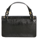 Hellen Borsa a mano da donna Vera pelle 06010-L022 NERO Gave Lux