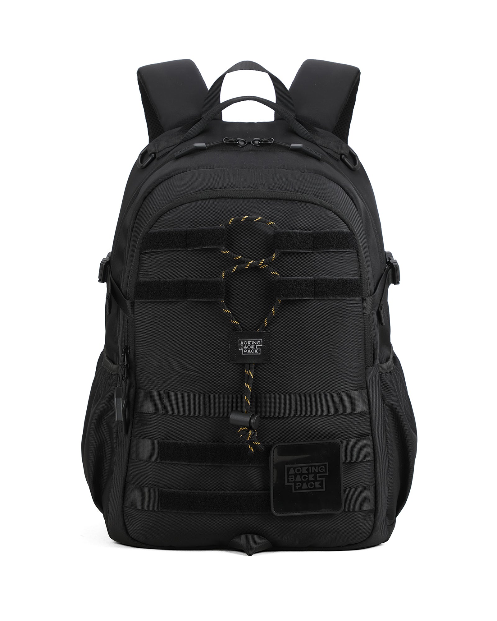 XN3036-BLACK Zaino unisex Kryos Nova Aoking