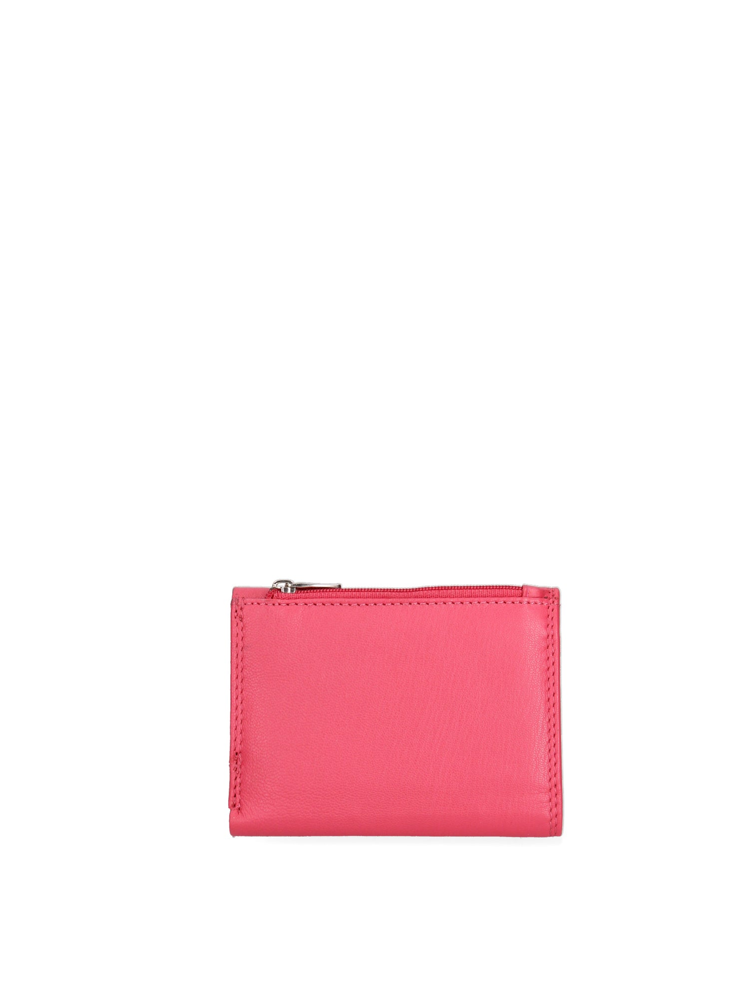 Portafoglio uomo in vera pelle Casual IN-1081-FUXIA Sergio Valentini