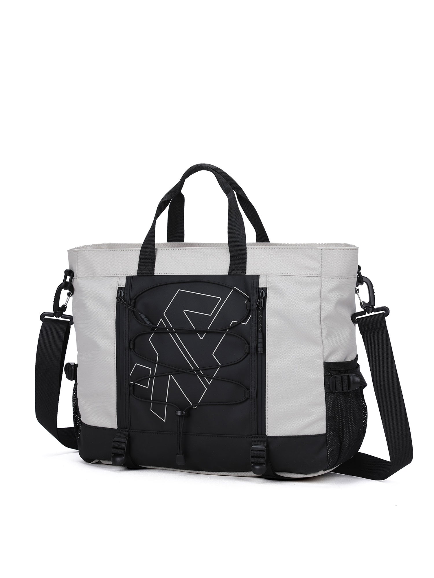 XK3045-GREY Borsa a spalla unisex Lumena Pro Aoking