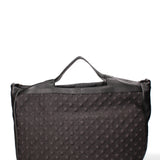 Borsa a mano da donna Vera pelle JR-W-1077-BLACK-DENIM John Richmond