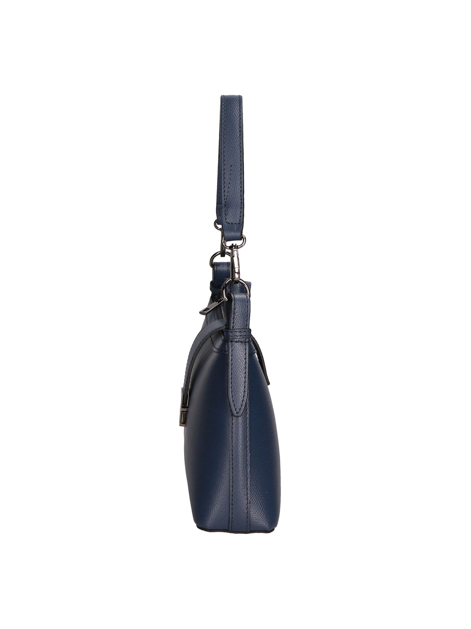 Aurelia Borsa a spalla da donna Vera pelle 05694-PL26 NOTTE Gave Lux