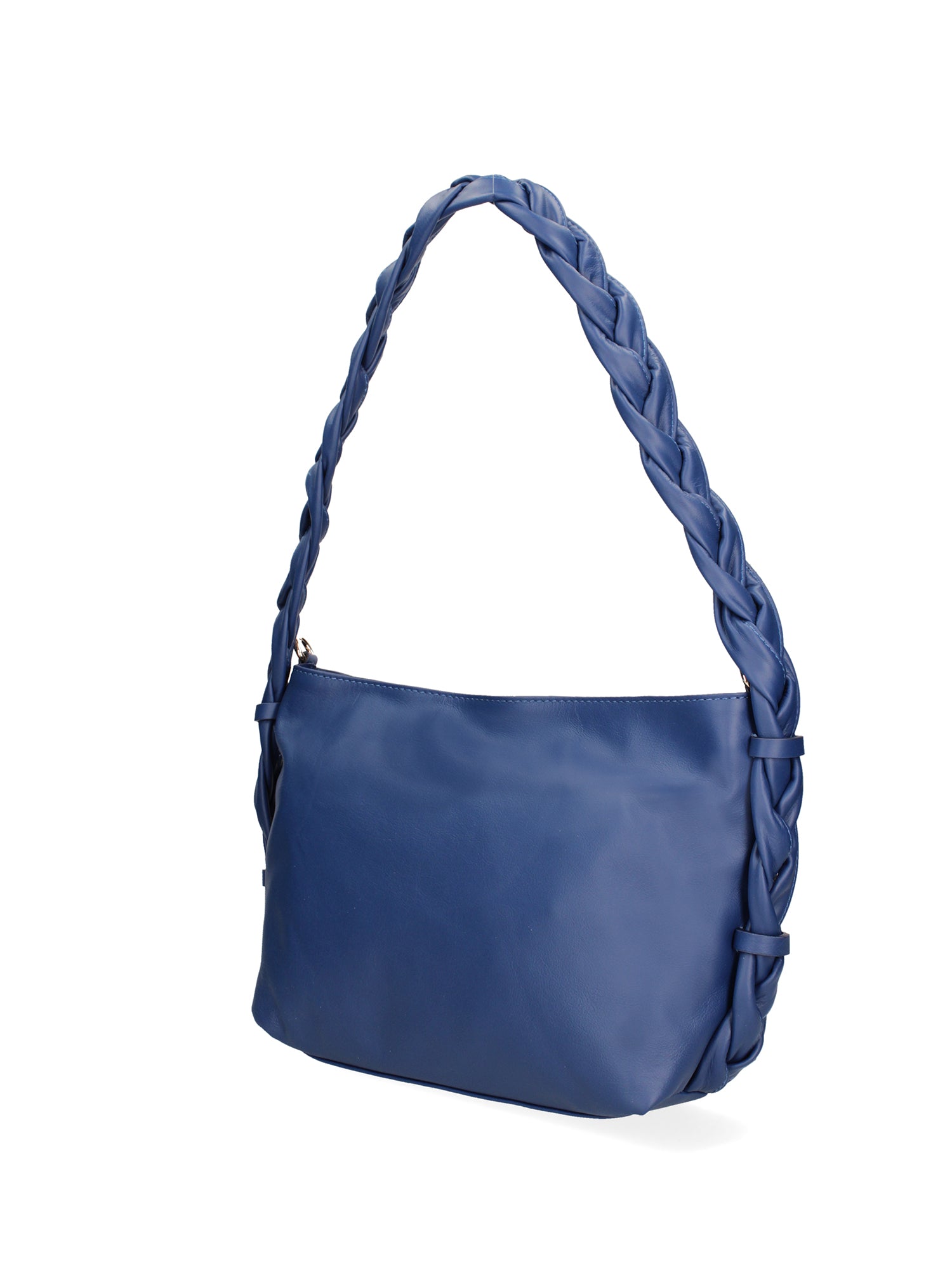 Isara Borsa a spalla da donna Vera pelle 07170-S22 BLUETTE Gave Lux