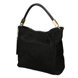 Arya Borsa a spalla da donna Vera pelle 05474-NERO Gave Lux