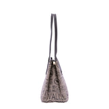 Borsa a spalla da donna Ecopelle BC1369-NERO BIANCO B Cavalli