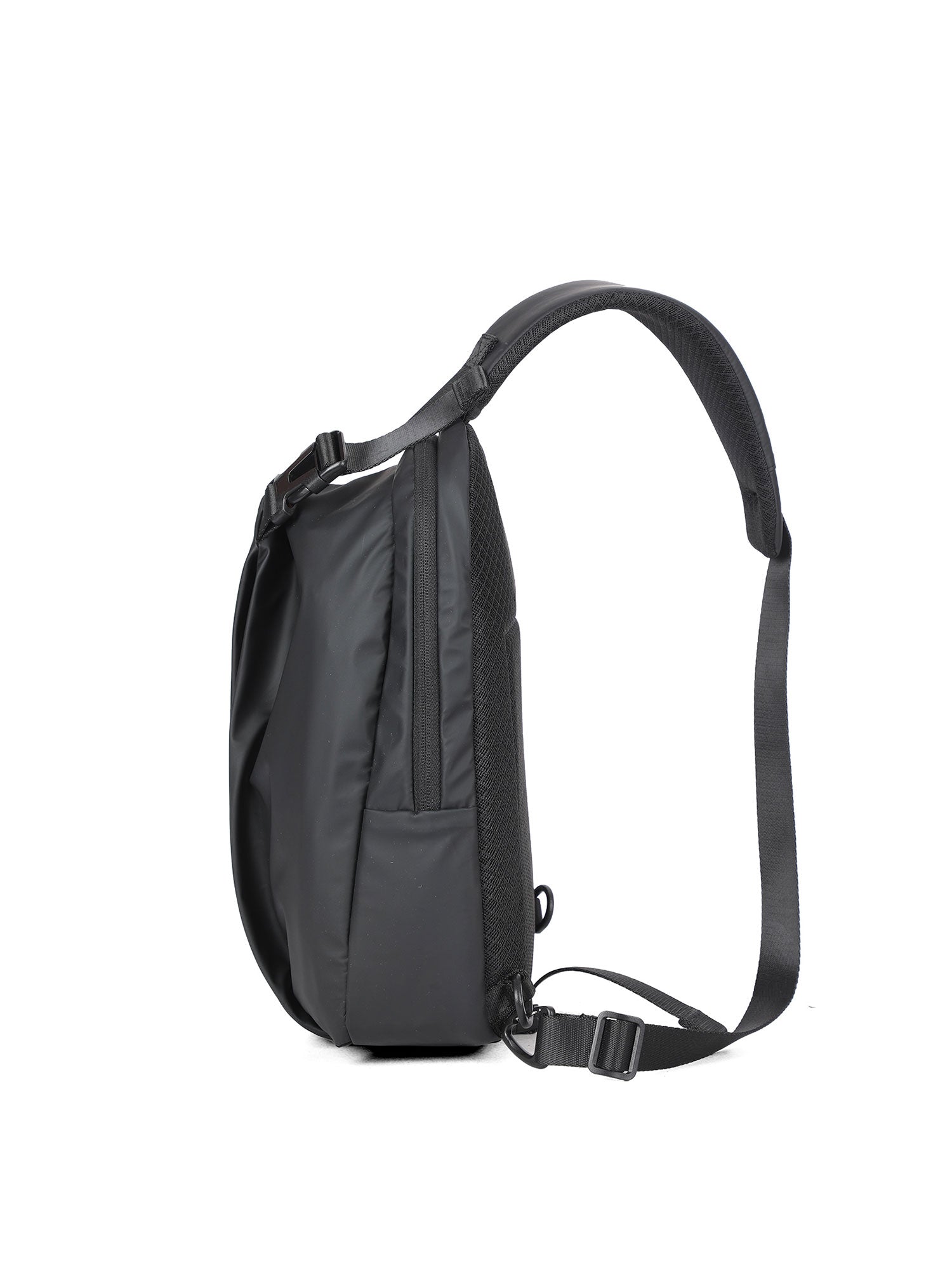 SY4008-5-BLACK Borsa a tracolla unisex Umbria Prime Aoking