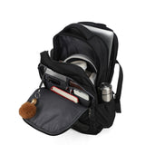 Zaino unisex Arcus Casual SN67732-A-BLACK Aoking