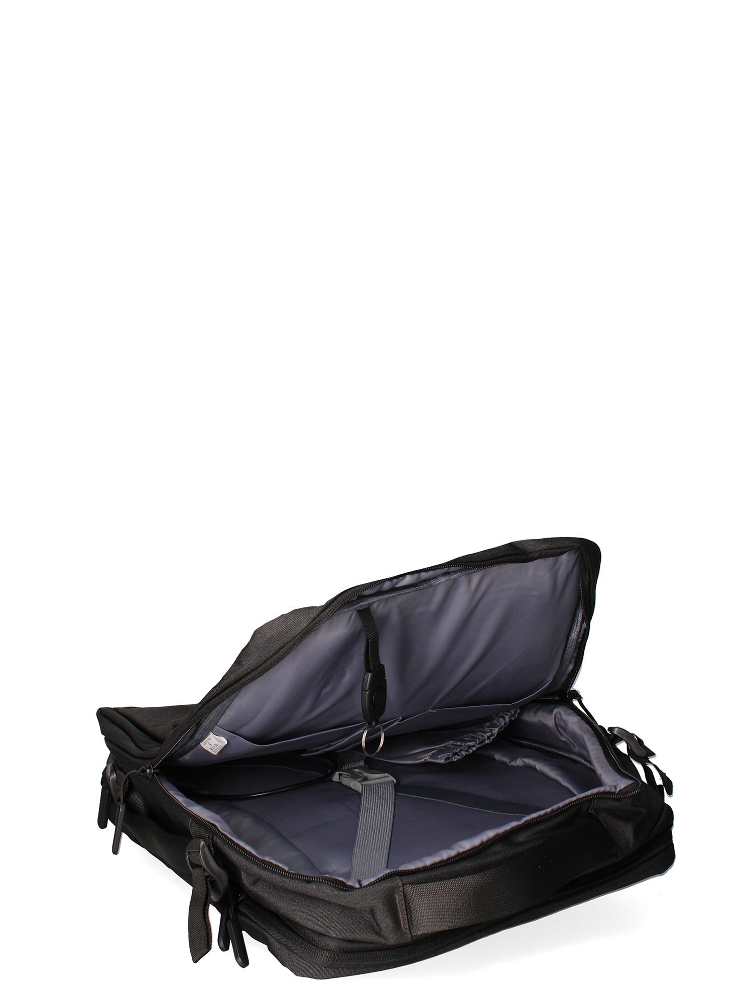 Zaino unisex in nylon Casual BC1339-GREY B Cavalli