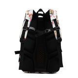 Vegan XN1253-WHITE Zaino da donna Evanthe Ultra Aoking
