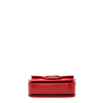 HERA Borsa a tracolla da donna Ecopelle VC-209-ROSSO 19V69 Italia