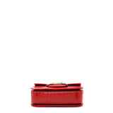HERA Borsa a tracolla da donna Ecopelle VC-209-ROSSO 19V69 Italia