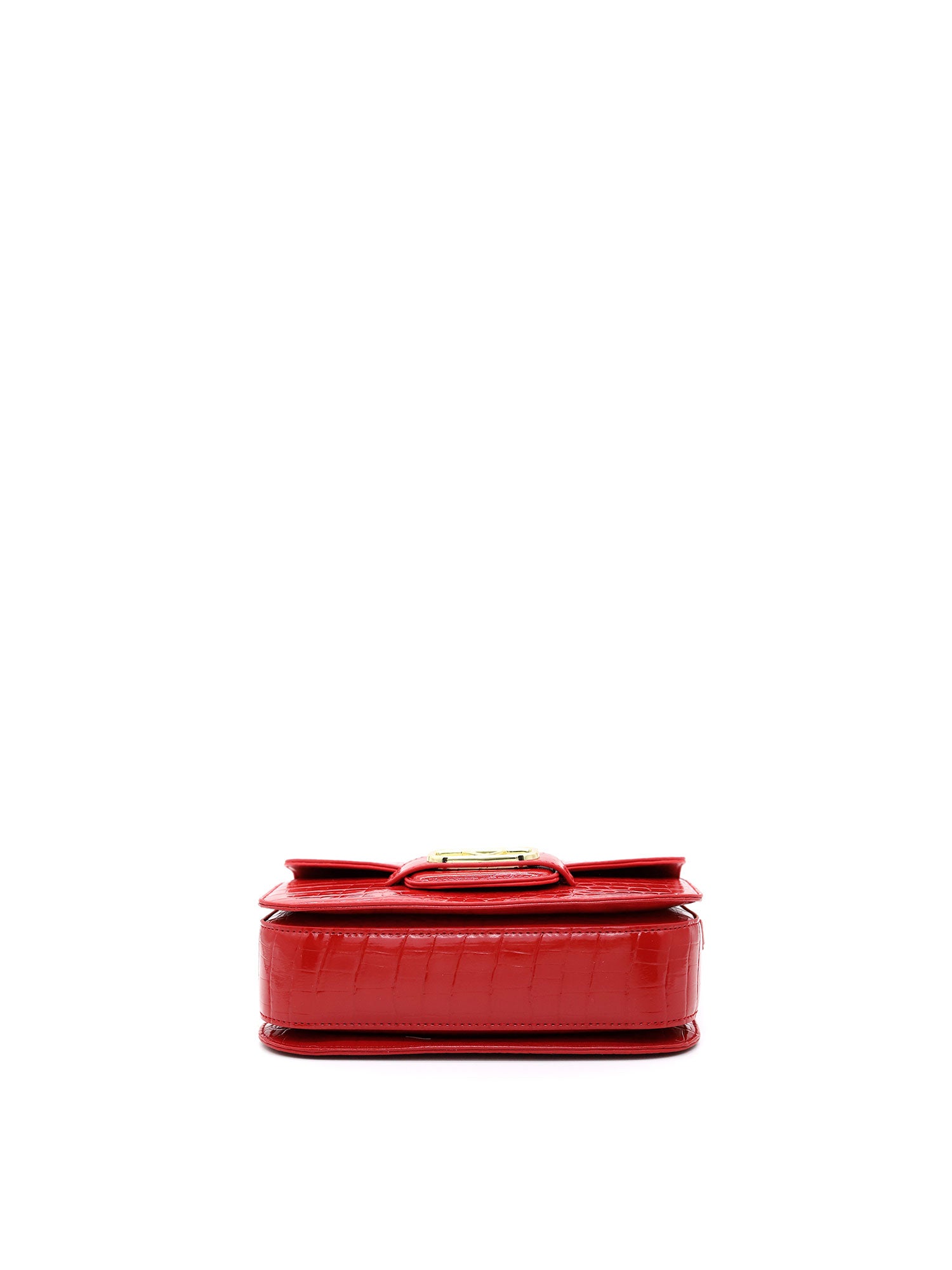 HERA Borsa a tracolla da donna Ecopelle VC-209-ROSSO 19V69 Italia