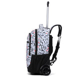 Zaino unisex Veridia Ultra Casual XLN3006-15-ZEBRA Aoking