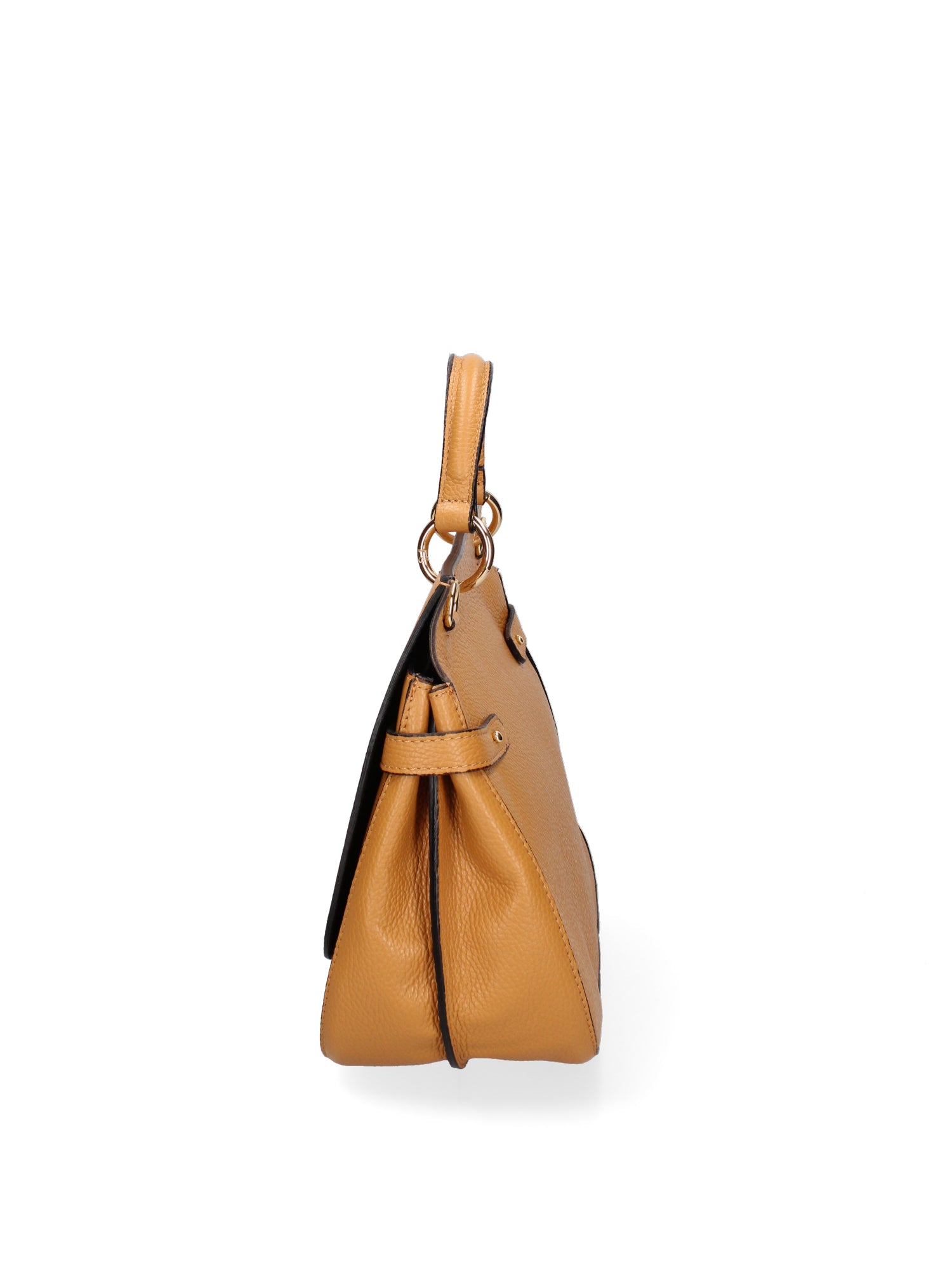 Novara Plus Borsa a mano da donna Vera pelle 564139-D15 CUOIO Gave Lux