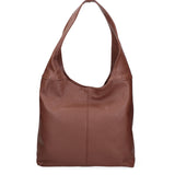 Aria Borsa a mano da donna 100% pelle 07029-D21 BRUCIATO Gave Lux