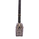 Borsa a tracolla da donna Ecopelle BC1416-NERO B Cavalli