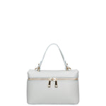 Borsa a mano da donna Vera pelle 07160-D102 CIELO Roberta Rossi