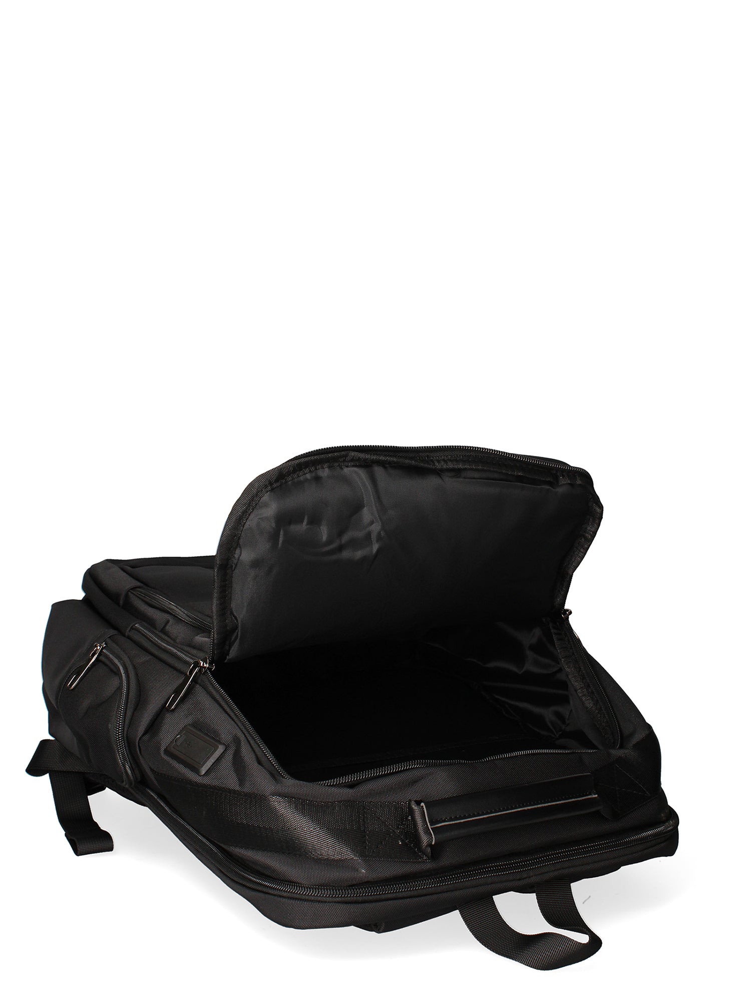 Zaino unisex in nylon Casual BC3216-BLACK B Cavalli
