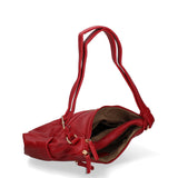 Borsa a tracolla da donna Ecopelle BC1383-RED B Cavalli