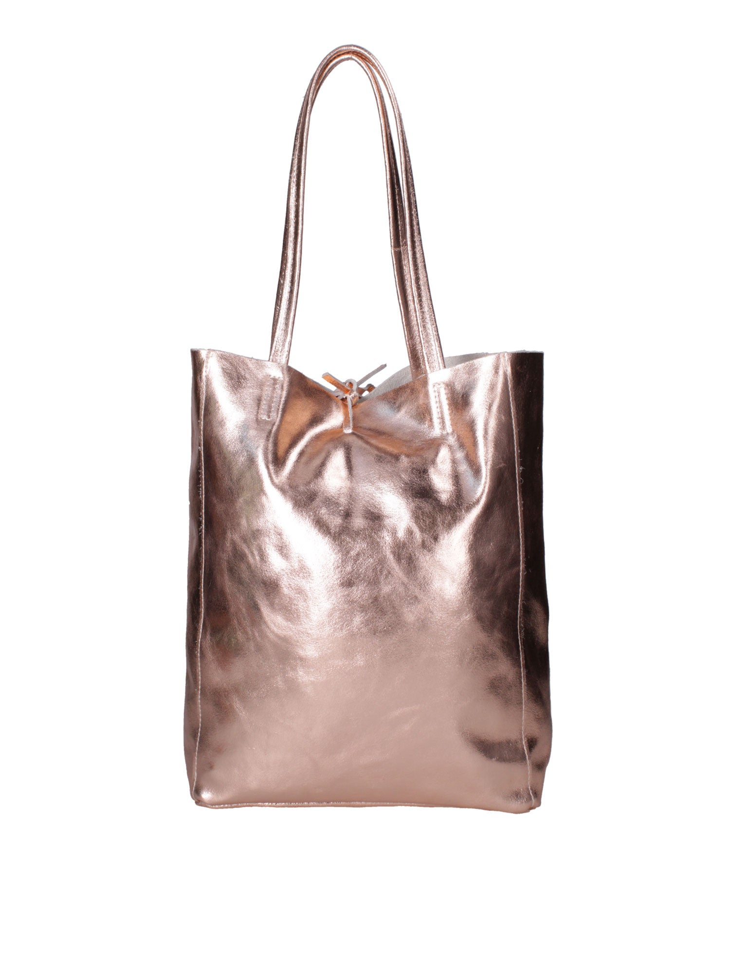 Íris Borsa a mano da donna Vera Pelle 07565-L012 ROSA Gave Lux